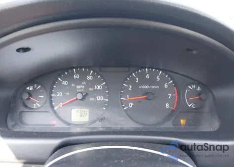 2005 Nissan Sentra 1.8S from USA, damaged, VIN 3N1CB51D55L565573